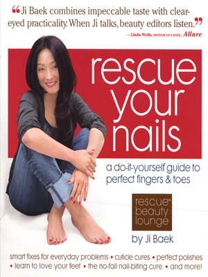 cover image of Rescue Your Nails